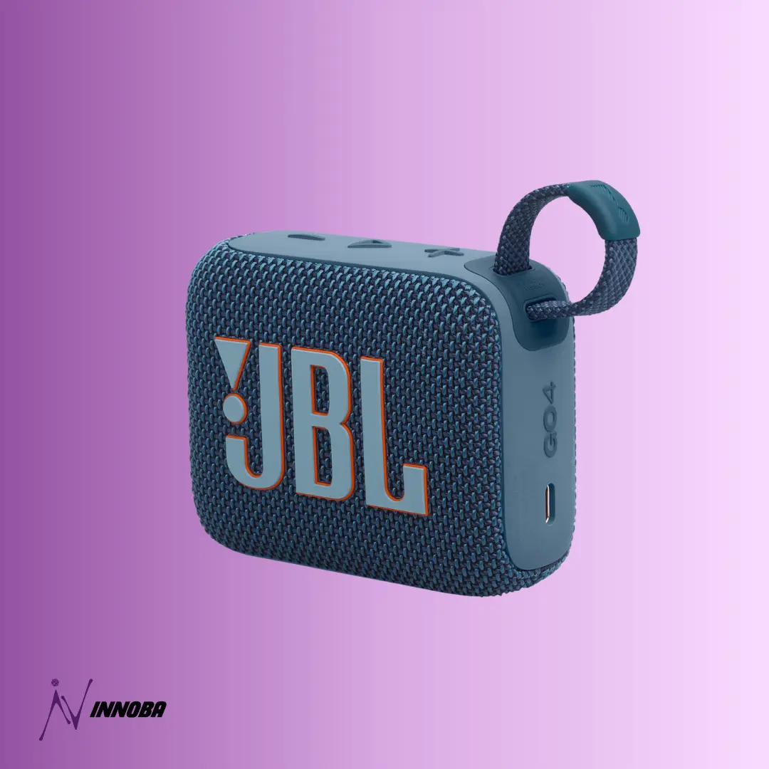 Parlante Portátil JBL Go 4 Azul