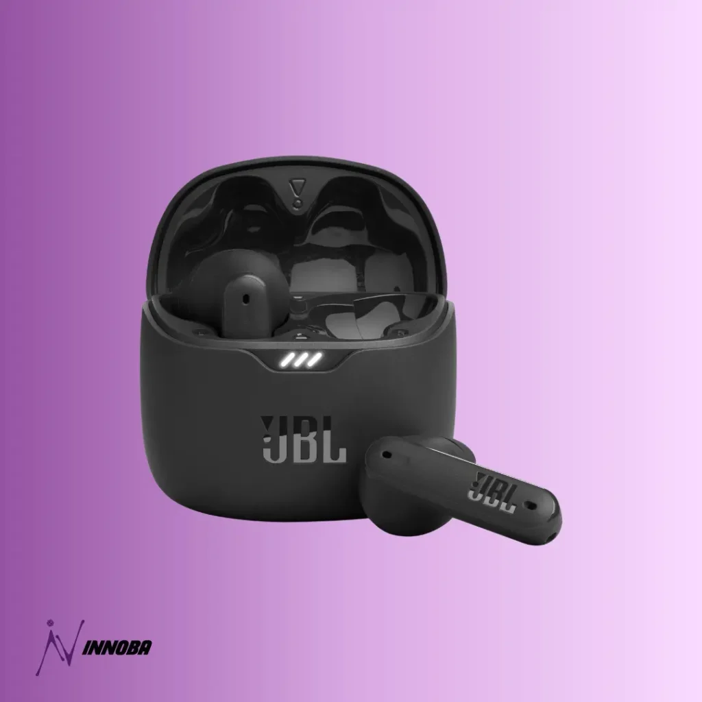 Audífonos JBL Tune Flex Negros